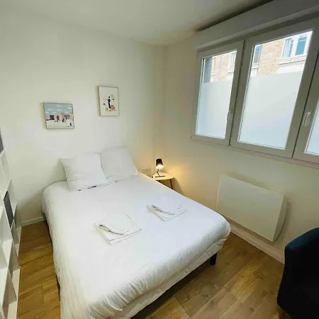 Apartment Le Chaleureux Marie *