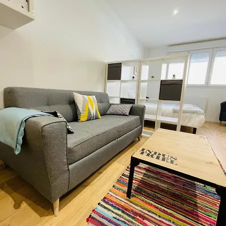Apartment Le Chaleureux Marie